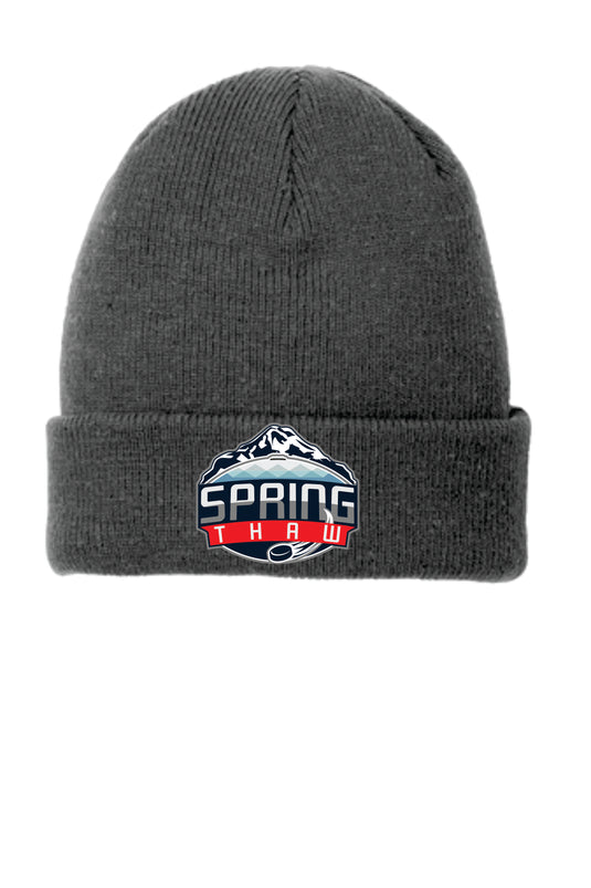 New Era Spring Thaw Hockey Tournament Beanie