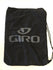 Giro Drawstring Bag Black Used Miscellaneous
