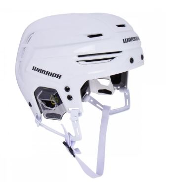 Warrior Alpha One Pro Combo White Size Small New Ice Hockey Helmet