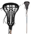 Brine Dynasty II Black 43" Women's New Lacrosse Stick