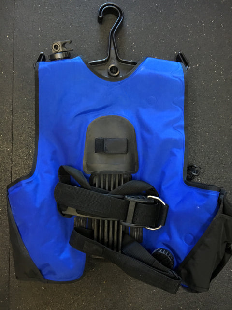 US Divers Calypso Used Dive Vest