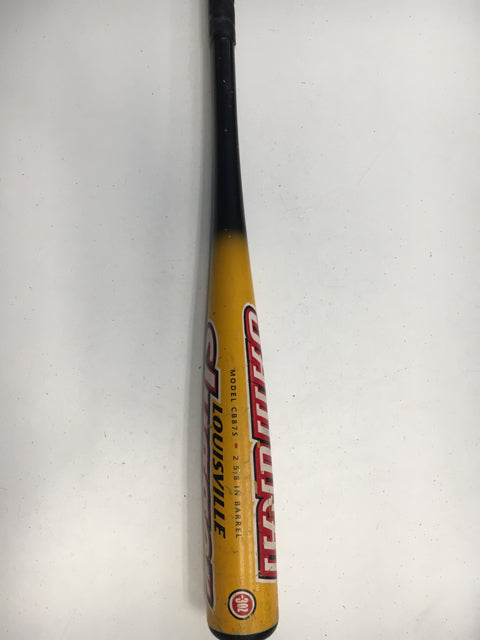 Louisville Slugger Samurai 33" 30 oz 2 5/8" Drop -3 Used Baseball Bat