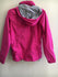 Used North Face Pink Womens Small lightweight Jacket