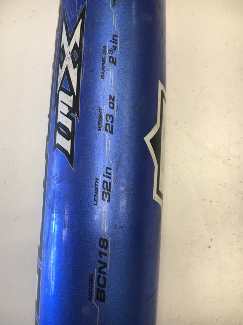 Easton Stealth IMX 32" 23 oz 2 3/4" Drop -9 Used Baseball Bat