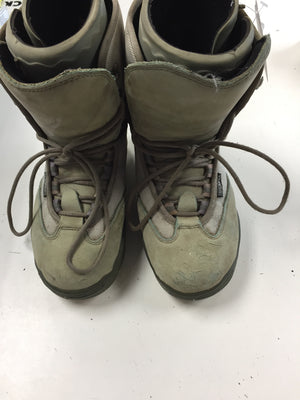 burton freestyle snowboard boots specs Burton F Freestyle Green Womens Size Specific 9 Used Snowboard Boots – ELEVATESPORTING