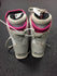 Vans Pink Womens Size Specific 7 Used Snowboard Boots