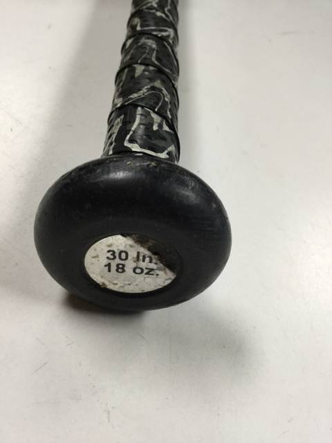 Combat PG4 YB 30" 18 oz 2 1/4" Drop -12 Used Baseball Bat
