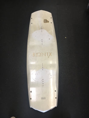 Ronix One Length 138cm Used Wakeboard w/o Bindings