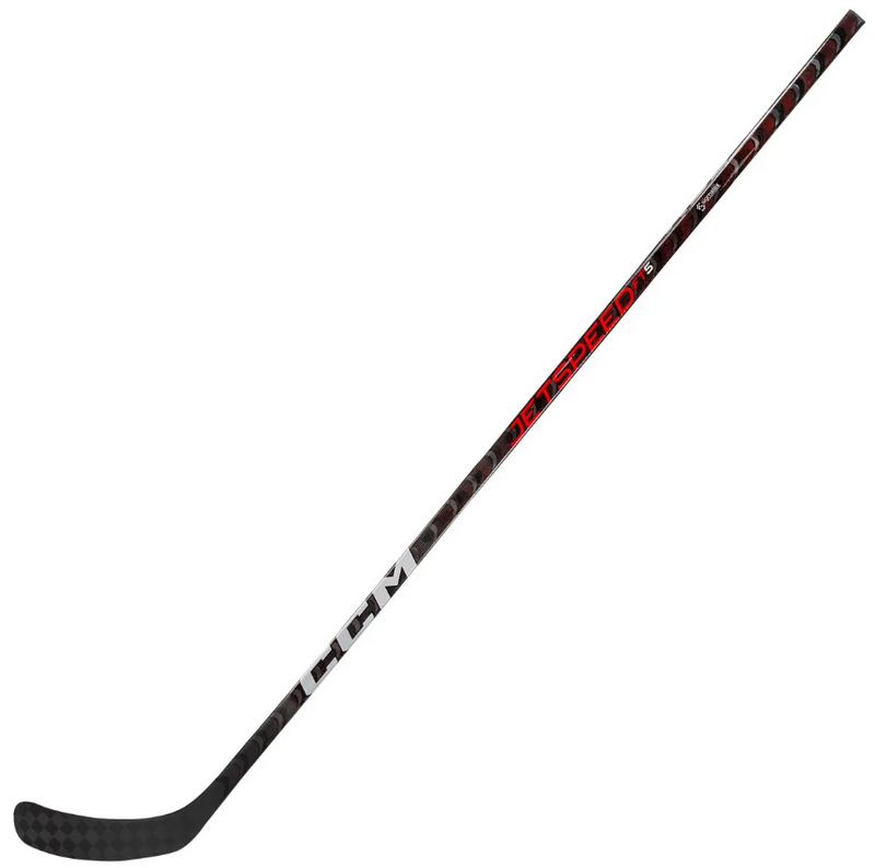 Load image into Gallery viewer, New CCM Jetspeed FT5 LH P90TM 55 Flex Intermediate hockey Stick.
