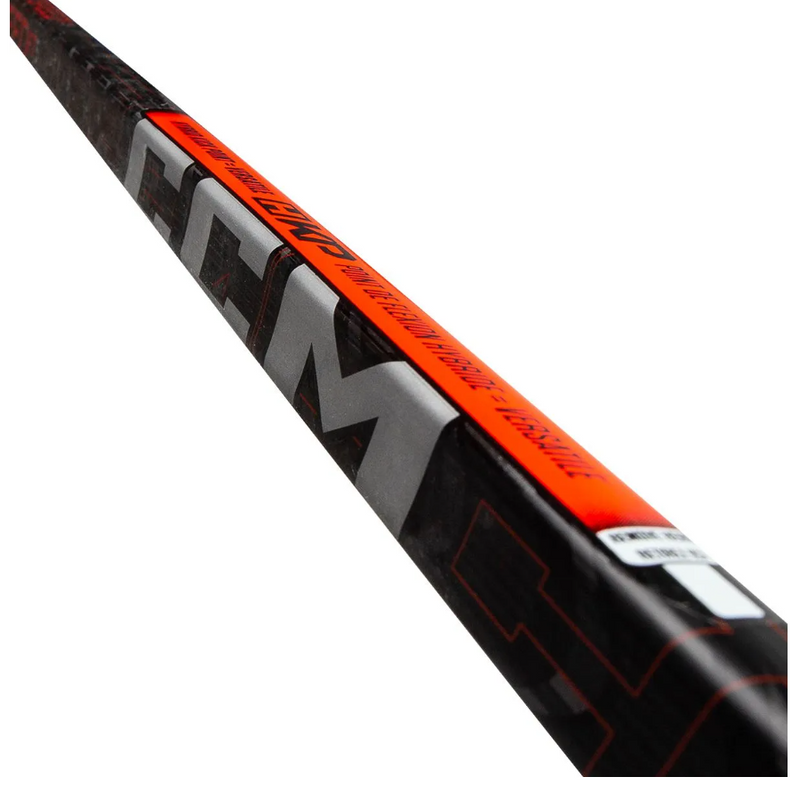 Load image into Gallery viewer, New CCM Jetspeed FT5 LH P90TM 55 Flex Intermediate hockey Stick.
