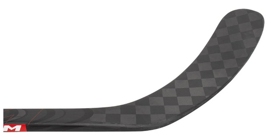 New CCM Jetspeed FT5 LH P90TM 55 Flex Intermediate hockey Stick.