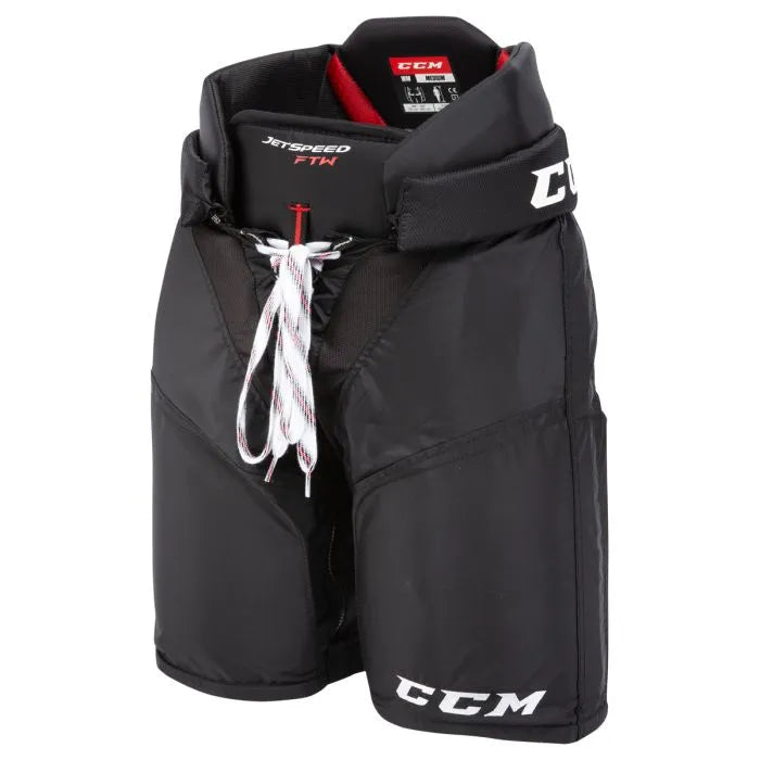 Load image into Gallery viewer, New CCM Jetspeed FTW Women&#39;s Senior Hockey Pants
