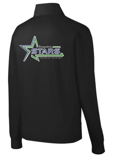 STARS Full Zip Tricot Jacket