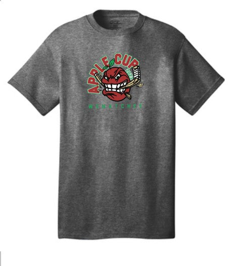 Load image into Gallery viewer, Wenatchee Apple Cup Cotton SS Tee
