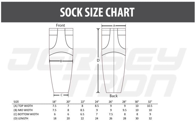 Load image into Gallery viewer, Gorillas Dry Fit Black/Purple Hockey Socks
