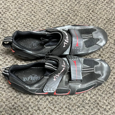 Used Vittoria bike shoes adult 6.5