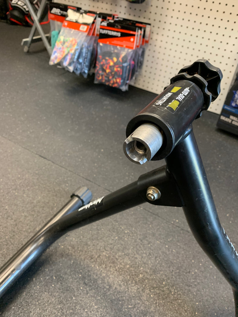Load image into Gallery viewer, Used Blackburn Trakstand Bicycle Trainer
