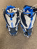 Forum Team Blue Size Specific 8.5 Used Snowboard Boots