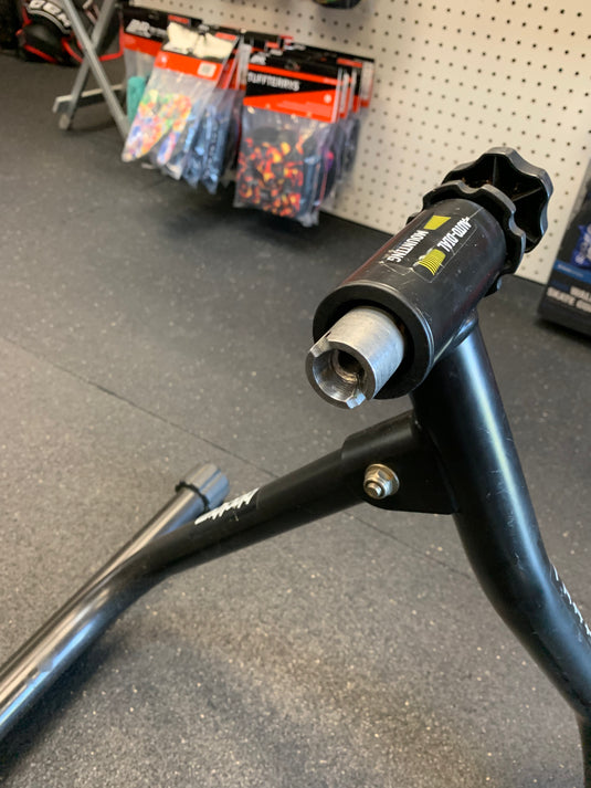 Used Blackburn Trakstand Bicycle Trainer