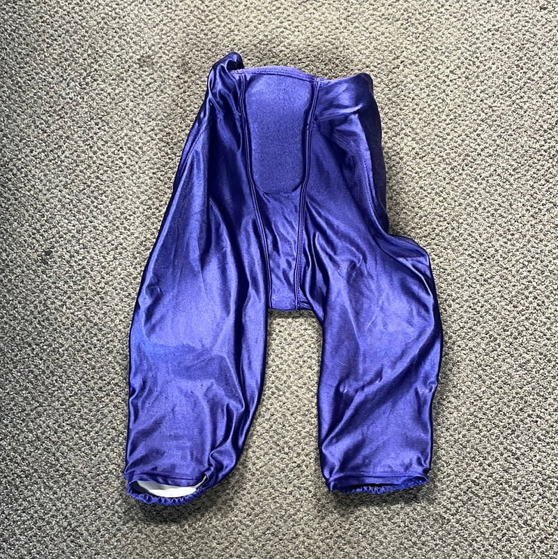 Load image into Gallery viewer, Used Alleson Seven Pad Solo Yth XL Football Pant
