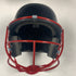 Easton Natural Grip Black/Red Baseball Jr. New Batting Helmet