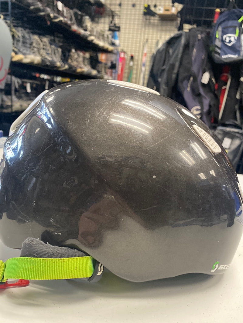 Load image into Gallery viewer, Used Scott Shadow III Junior XS Ski Helmet
