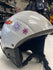 Used K2 Minimatic One Size White Ski Helmet