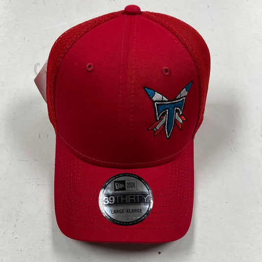 Tacoma Rockets New Era 39Thirty Mesh Back Cap