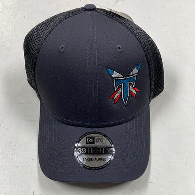 Tacoma Rockets New Era 39Thirty Mesh Back Cap