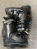 Nordica Trend 07 Black Size 225-235 Used Downhill Ski Boots