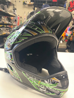 Used Bell Medium Motocross Helmet
