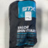 STX Valor White New Lacrosse Shin Pads