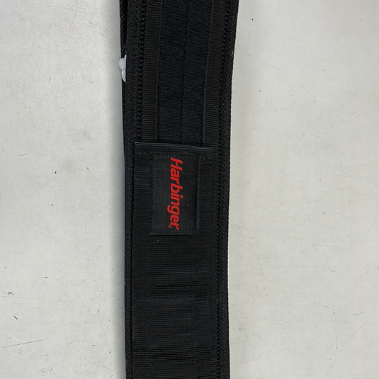 Used Harbinger Black Weight Lifting Belt