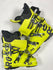 Rossignol A1 Neon Size 278mm Used Downhill Ski Boots