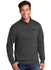 WSHC Mens 1/4 Zip Fleece Sweatshirt
