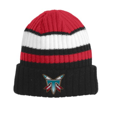 Load image into Gallery viewer, Tacoma Rockets Knit Beanie
