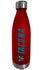 Tacoma Rockets Frosted Bullet Red New Waterbottle