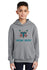 Tacoma Rockets Youth Cotton/Poly Hoodie