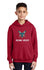 Tacoma Rockets Youth Cotton/Poly Hoodie