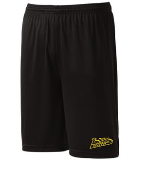 Kent Valley Selects Black Performance Shorts