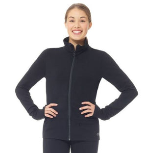 Mondor Supplex 4882 Black Kids New Figure Skate Jacket