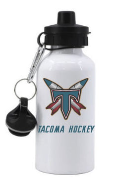 Tacoma Rockets 20 oz Aluminum Water Bottle