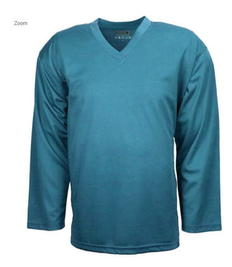 Tron DJ80 Teal New Hockey Player Jersey