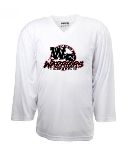 Load image into Gallery viewer, WSHC Solid Color Practice Hockey Jersey
