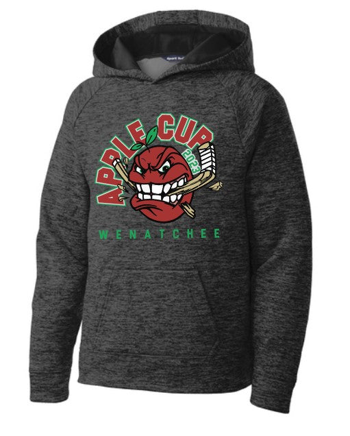 Load image into Gallery viewer, Wenatchee Apple Cup Youth Performance Hoodie
