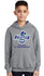 Sno-King Youth Cotton/Poly Hoodie